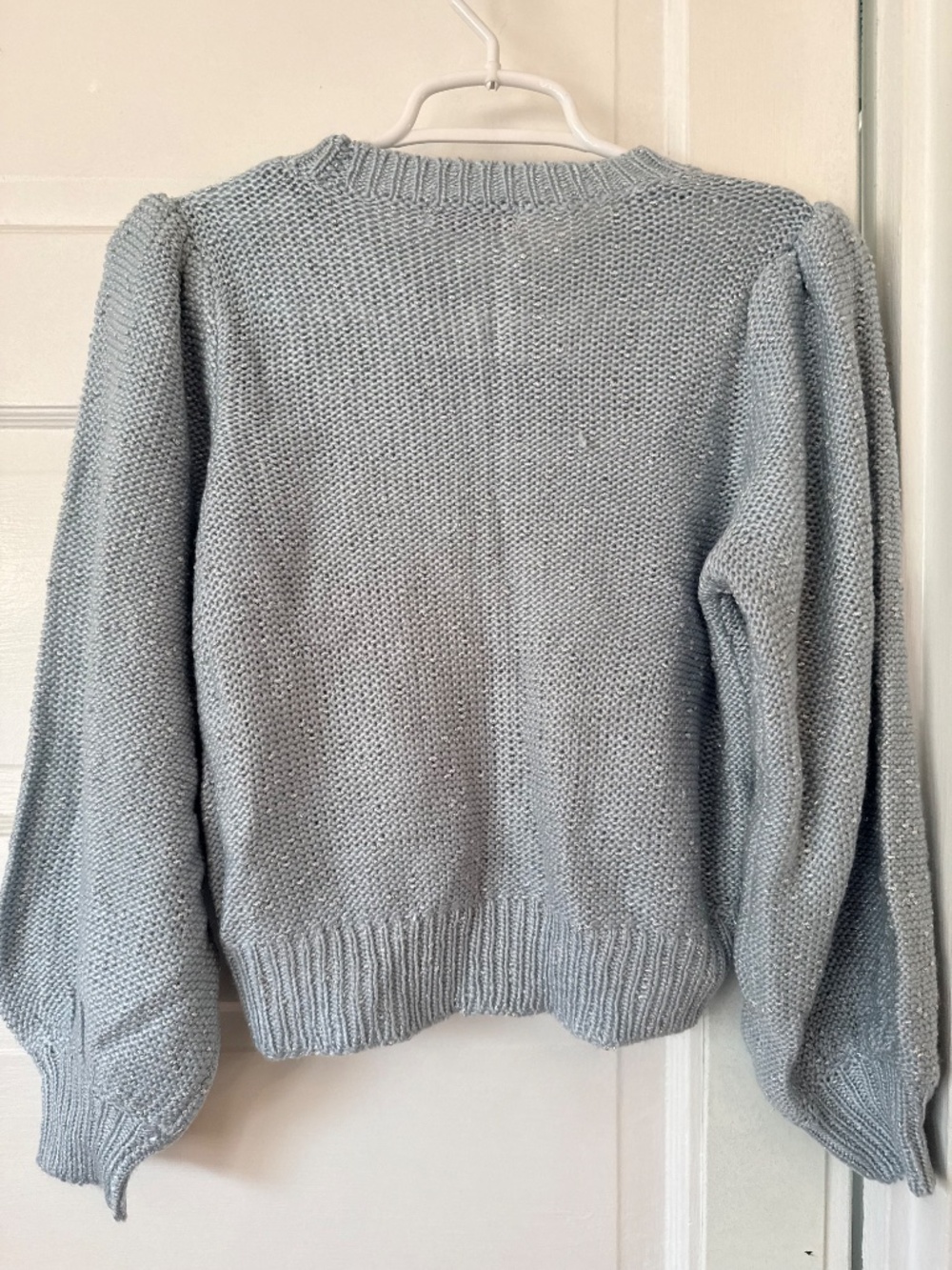 Shoedazzle women’s crop sweater size XS - Picture 3 of 3